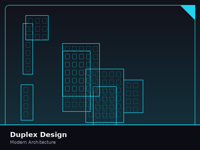 Duplex Design