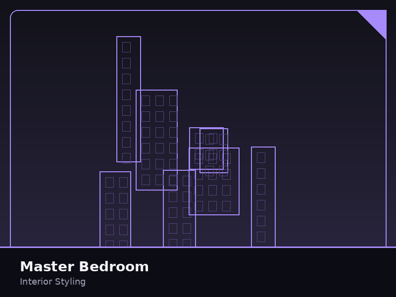 Luxury Bedroom Suite