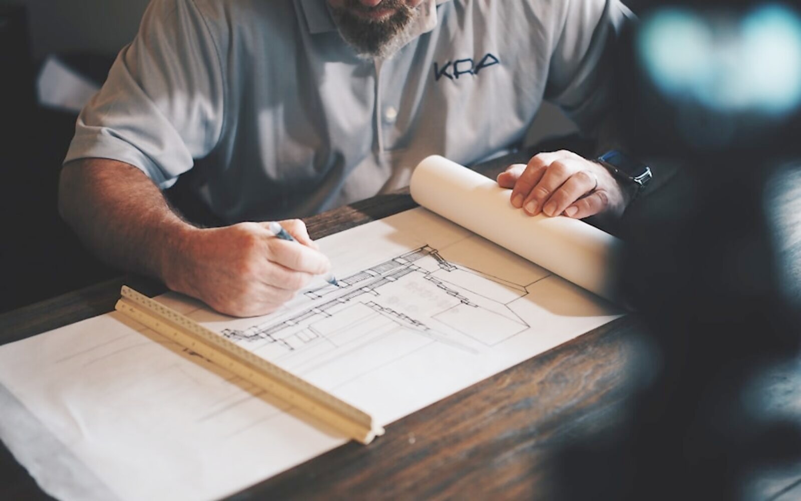 Architectural drawing and floor plan design services by Artvision Studio – serving clients worldwide